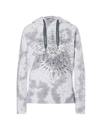 THE SPIRIT OF OM | Damen Yoga Hoodie Buddha | 